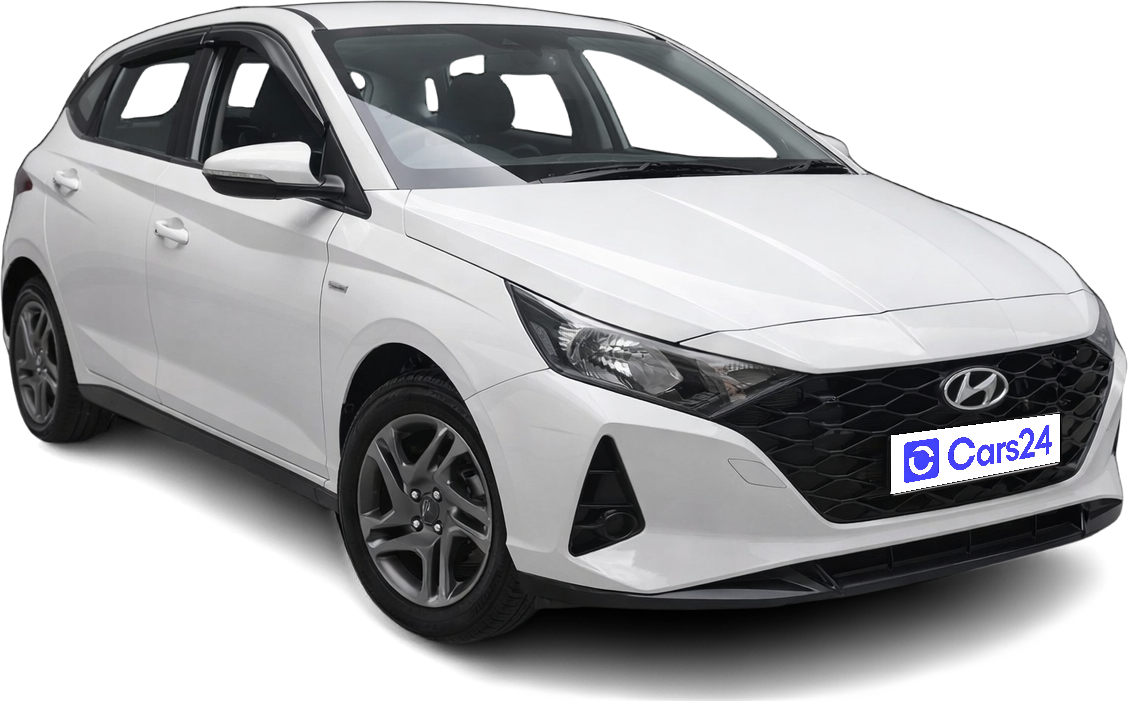 2020 Hyundai NEW I20 - Hatchback - Petrol - Manual - ₹5.20 lakh