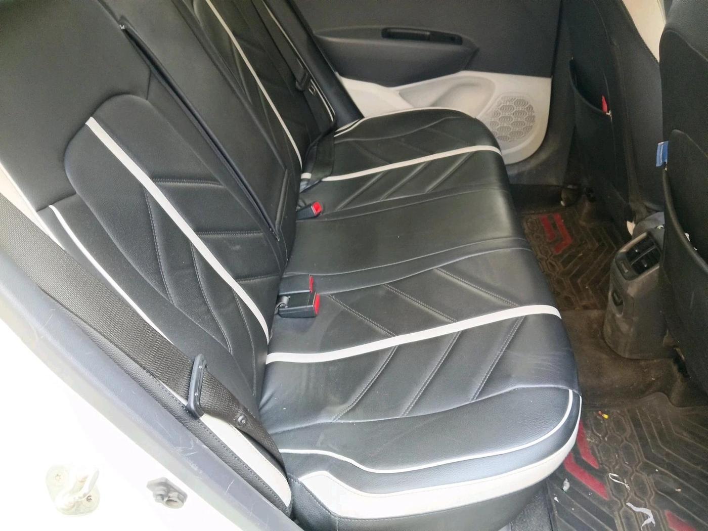 2022 Hyundai AURA S 1.2 CNG, CNG, Manual, 55,710 km, interior