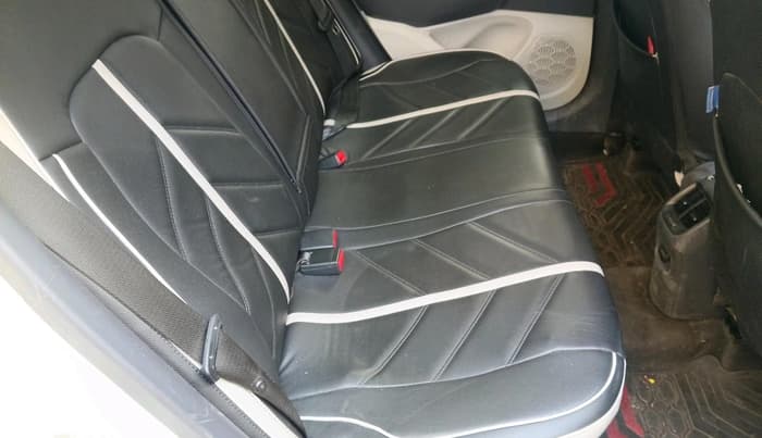 2022 Hyundai AURA S 1.2 CNG, CNG, Manual, 55,710 km, interior