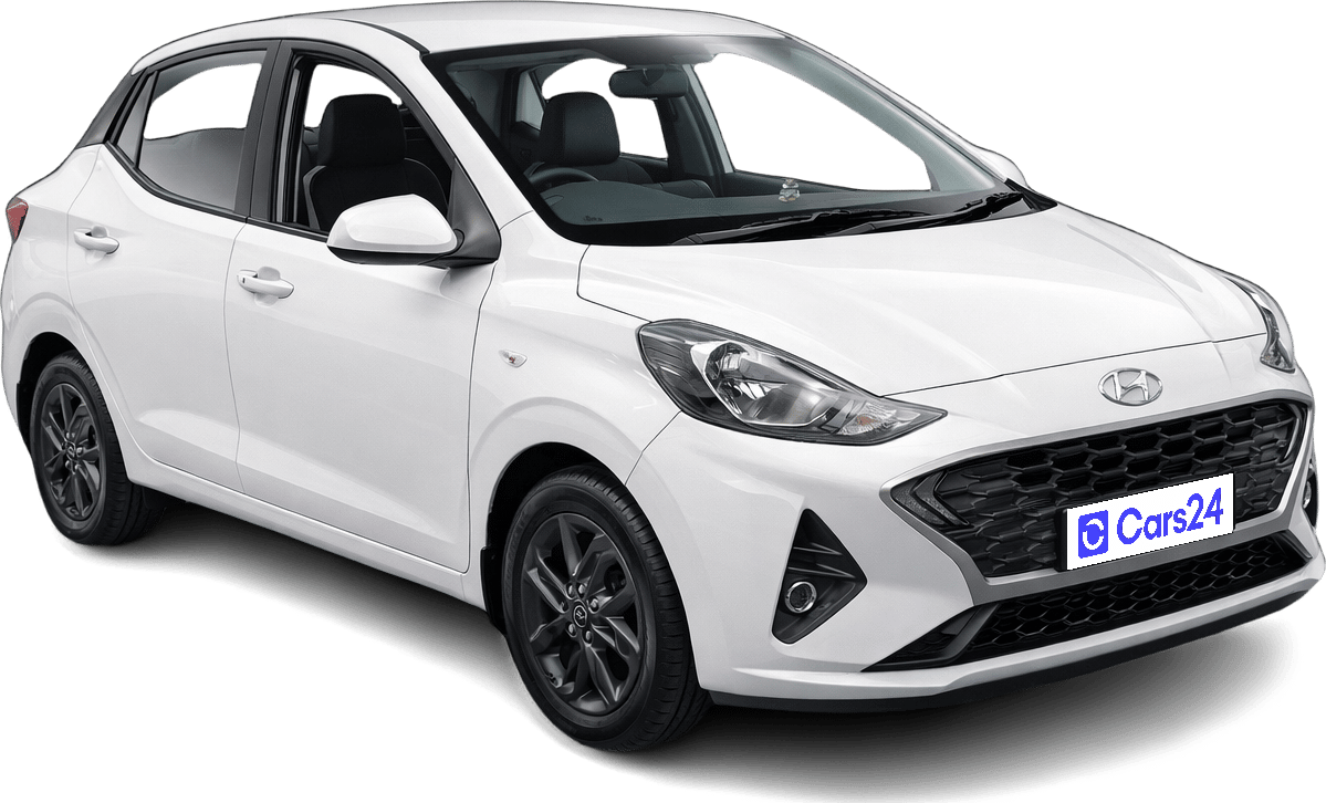 2022 Hyundai AURA - Sedan - CNG - Manual - ₹5.25 lakh