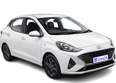 2022 Hyundai AURA - Sedan - CNG - Manual - ₹5.25 lakh
