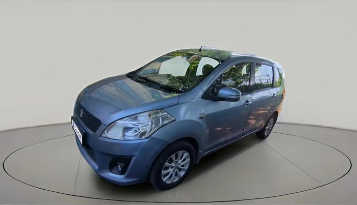 2012 Maruti Ertiga ZDI, Diesel, Manual, 1,18,639 km, exterior
