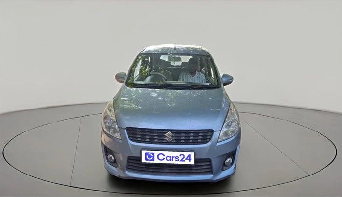 2012 Maruti Ertiga ZDI, Diesel, Manual, 1,18,639 km, exterior