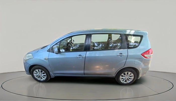 2012 Maruti Ertiga ZDI, Diesel, Manual, 1,18,639 km, exterior