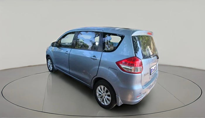 2012 Maruti Ertiga ZDI, Diesel, Manual, 1,18,639 km, exterior