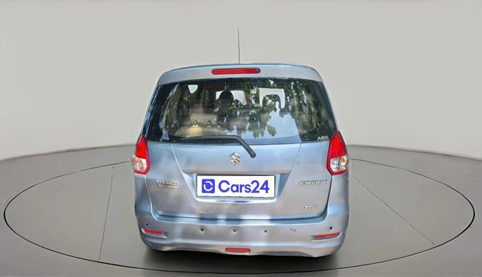 2012 Maruti Ertiga ZDI, Diesel, Manual, 1,18,639 km, exterior