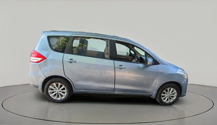 2012 Maruti Ertiga ZDI, Diesel, Manual, 1,18,639 km, exterior
