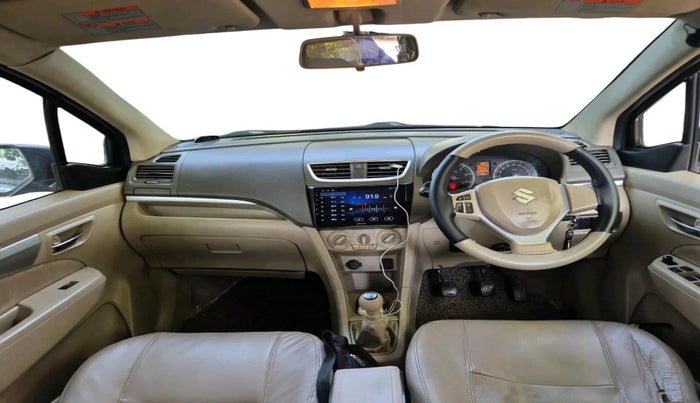 2012 Maruti Ertiga ZDI, Diesel, Manual, 1,18,639 km, interior