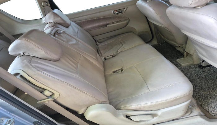 2012 Maruti Ertiga ZDI, Diesel, Manual, 1,18,639 km, interior