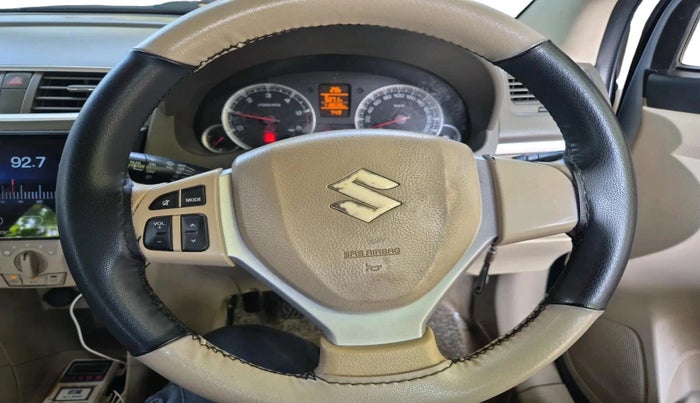 2012 Maruti Ertiga ZDI, Diesel, Manual, 1,18,639 km, interior