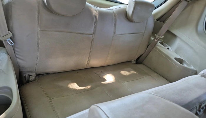 2012 Maruti Ertiga ZDI, Diesel, Manual, 1,18,639 km, interior