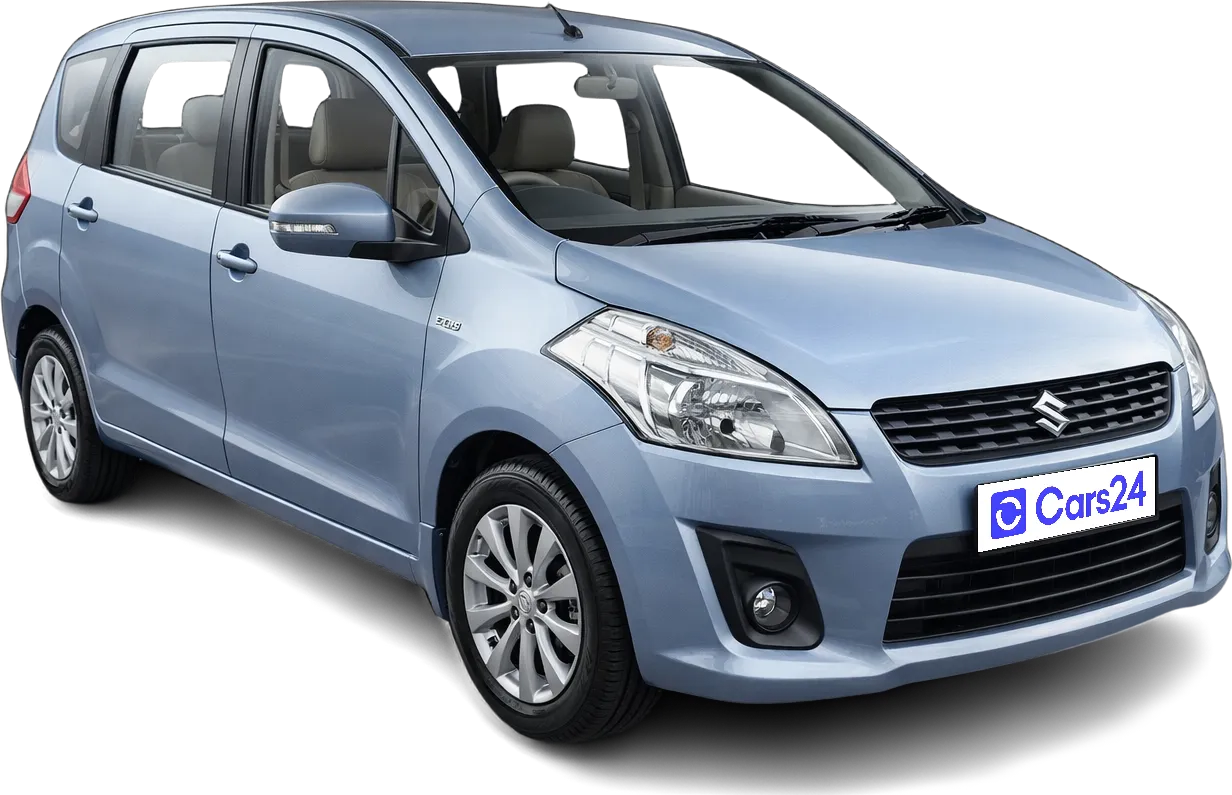 2012 Maruti Ertiga - SUV - Diesel - Manual - ₹4.20 lakh