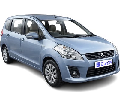 2012 Maruti Ertiga - SUV - Diesel - Manual - ₹4.20 lakh