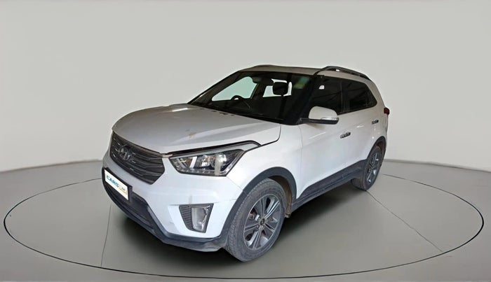 2017 Hyundai Creta SX (O) 1.6 DIESEL, Diesel, Manual, 81,000 km, exterior