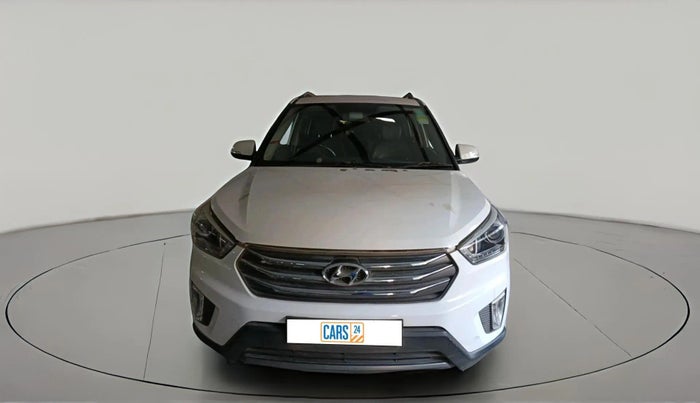 2017 Hyundai Creta SX (O) 1.6 DIESEL, Diesel, Manual, 81,000 km, exterior
