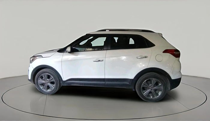 2017 Hyundai Creta SX (O) 1.6 DIESEL, Diesel, Manual, 81,000 km, exterior