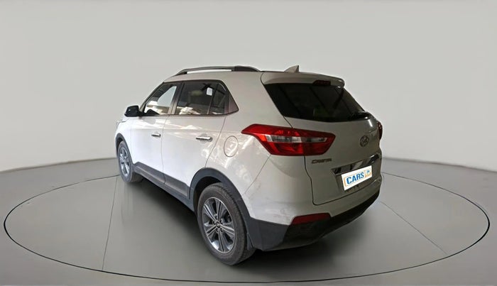 2017 Hyundai Creta SX (O) 1.6 DIESEL, Diesel, Manual, 81,000 km, exterior