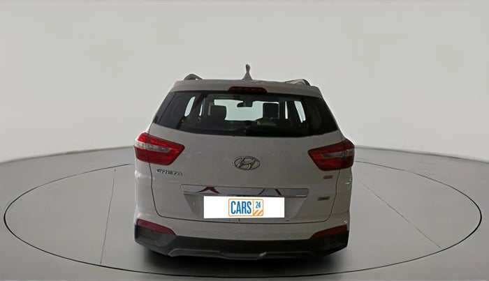 2017 Hyundai Creta SX (O) 1.6 DIESEL, Diesel, Manual, 81,000 km, exterior