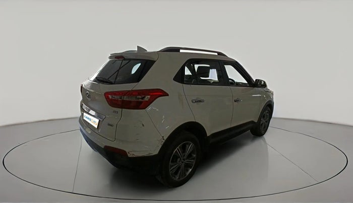 2017 Hyundai Creta SX (O) 1.6 DIESEL, Diesel, Manual, 81,000 km, exterior