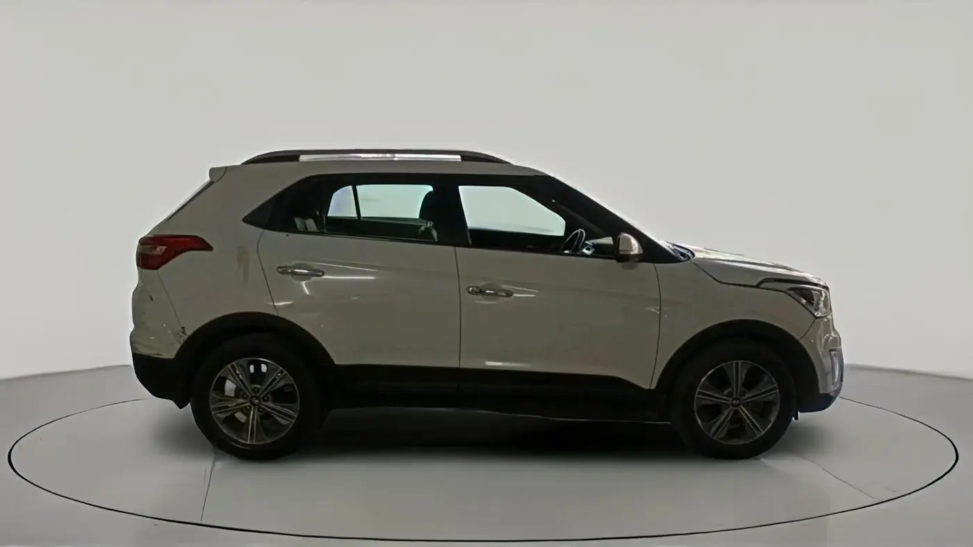 2017 Hyundai Creta SX (O) 1.6 DIESEL, Diesel, Manual, 81,000 km, exterior