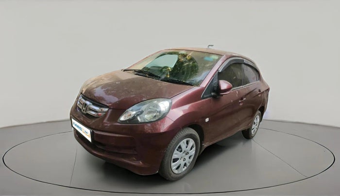 2015 Honda Amaze 1.2L I-VTEC S, Petrol, Manual, 96,586 km, exterior