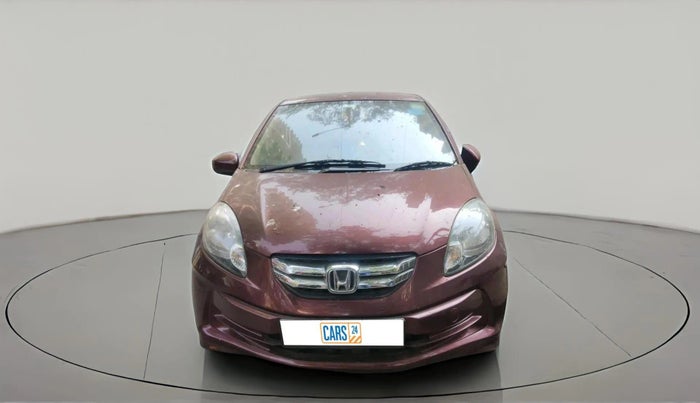 2015 Honda Amaze 1.2L I-VTEC S, Petrol, Manual, 96,586 km, exterior