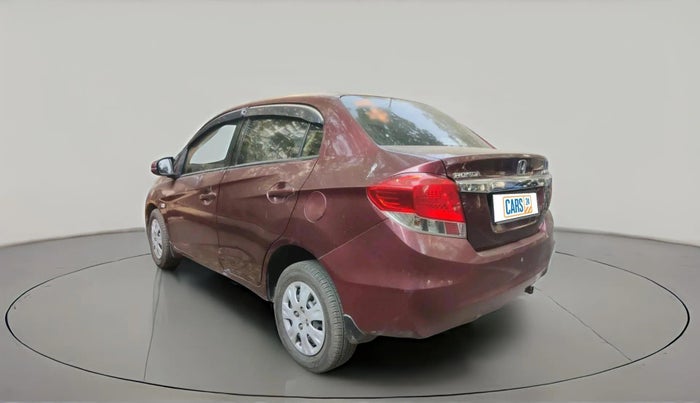 2015 Honda Amaze 1.2L I-VTEC S, Petrol, Manual, 96,586 km, exterior