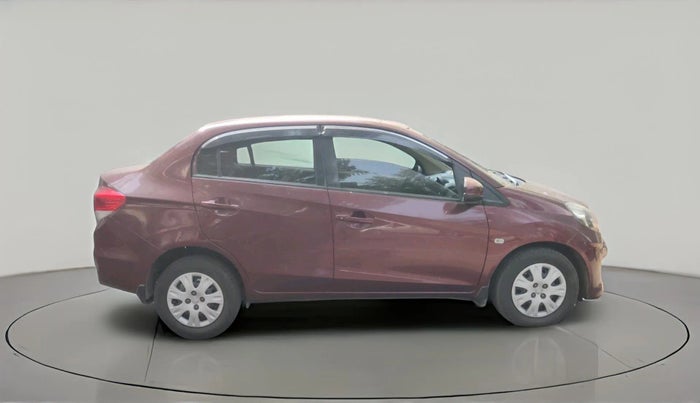 2015 Honda Amaze 1.2L I-VTEC S, Petrol, Manual, 96,586 km, exterior