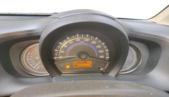 2015 Honda Amaze 1.2L I-VTEC S, Petrol, Manual, 96,586 km, interior