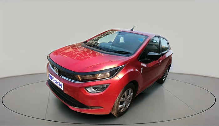 2020 Tata ALTROZ XT PETROL, Petrol, Manual, 83,670 km, exterior