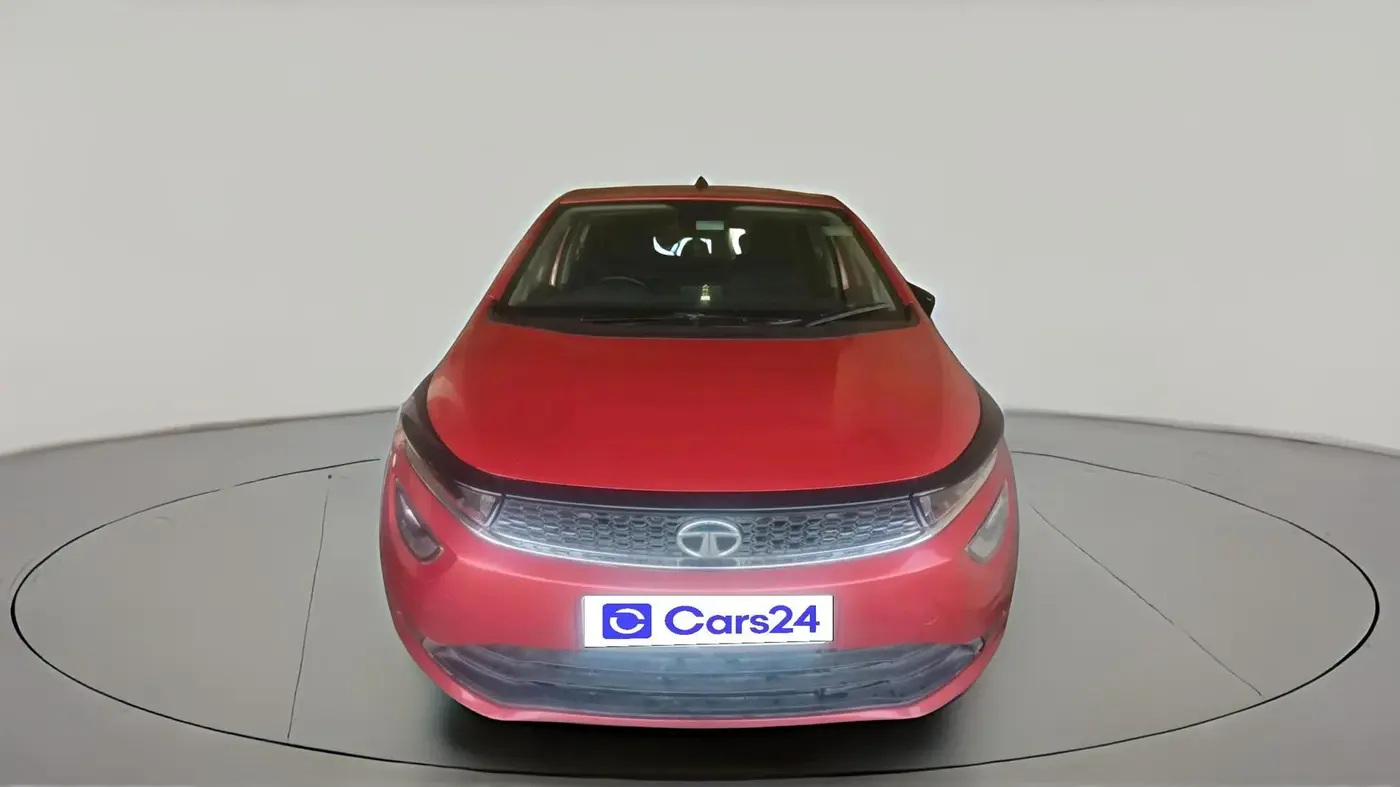 2020 Tata ALTROZ XT PETROL, Petrol, Manual, 83,670 km, exterior