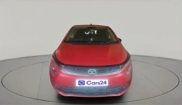 2020 Tata ALTROZ XT PETROL, Petrol, Manual, 83,670 km, exterior