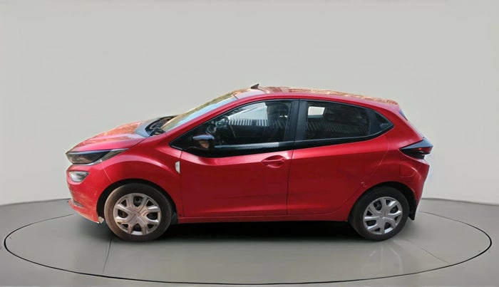 2020 Tata ALTROZ XT PETROL, Petrol, Manual, 83,670 km, exterior