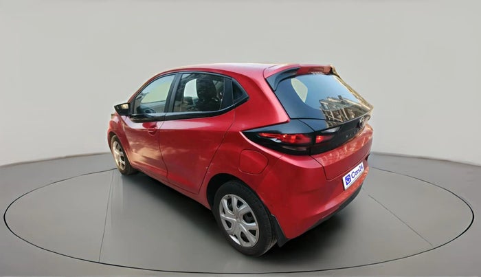 2020 Tata ALTROZ XT PETROL, Petrol, Manual, 83,670 km, exterior