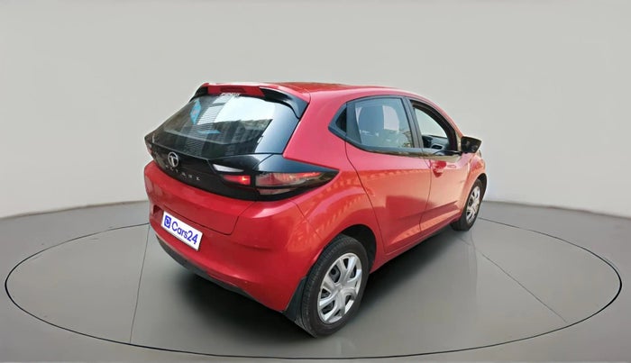 2020 Tata ALTROZ XT PETROL, Petrol, Manual, 83,670 km, exterior