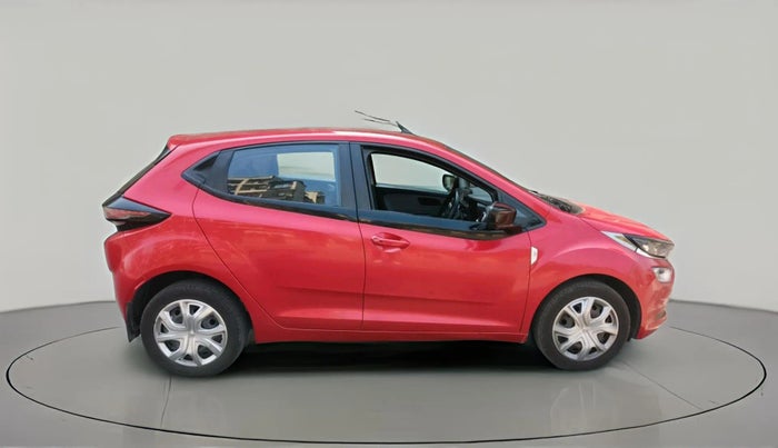2020 Tata ALTROZ XT PETROL, Petrol, Manual, 83,670 km, exterior