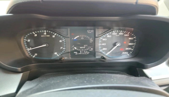 2020 Tata ALTROZ XT PETROL, Petrol, Manual, 83,670 km, interior