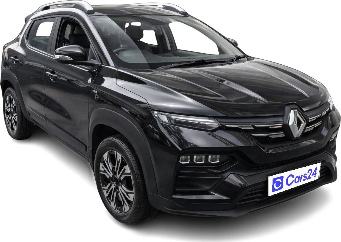 2023 Renault Kiger - Hatchback - Petrol - Manual - ₹5.95 lakh