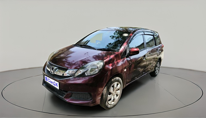 2015 Honda Mobilio 1.5L I-VTEC S, CNG, Manual, 58,841 km, exterior