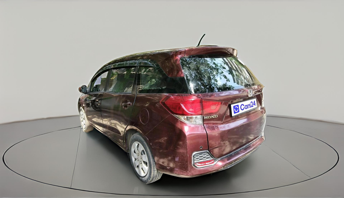 2015 Honda Mobilio 1.5L I-VTEC S, CNG, Manual, 58,841 km, exterior