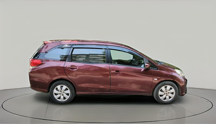 2015 Honda Mobilio 1.5L I-VTEC S, CNG, Manual, 58,841 km, exterior