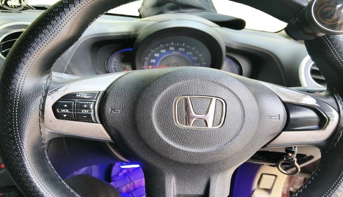 2015 Honda Mobilio 1.5L I-VTEC S, CNG, Manual, 58,841 km, interior