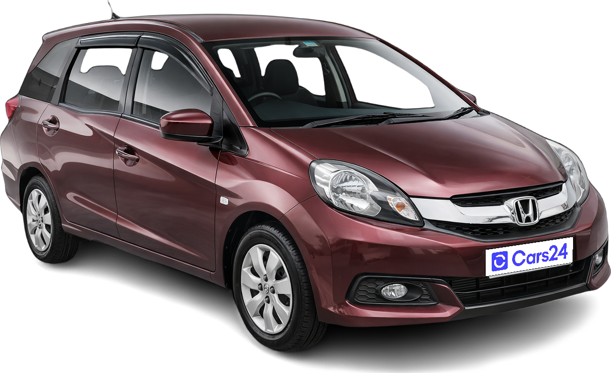 2015 Honda Mobilio - SUV - CNG - Manual - ₹3.80 lakh