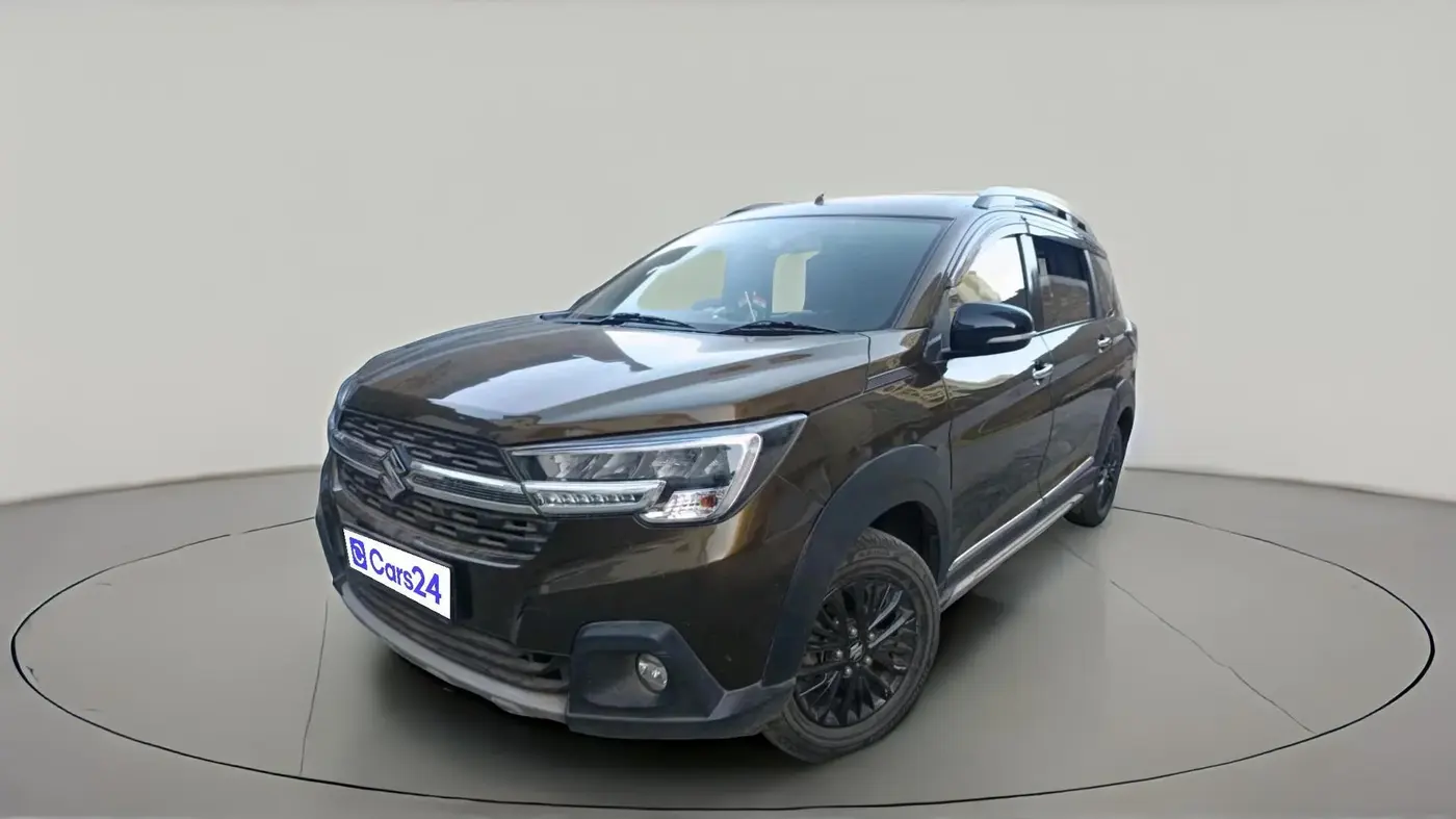 2019 Maruti XL6 ZETA MT, Petrol, Manual, 82,325 km, exterior