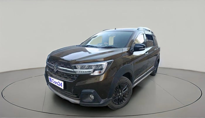 2019 Maruti XL6 ZETA MT, Petrol, Manual, 82,325 km, exterior