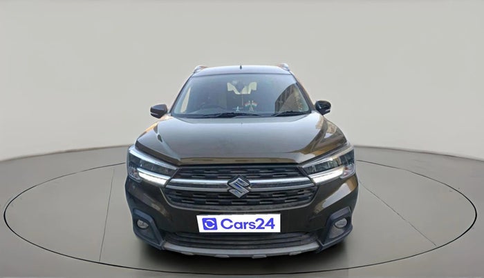 2019 Maruti XL6 ZETA MT, Petrol, Manual, 82,325 km, exterior