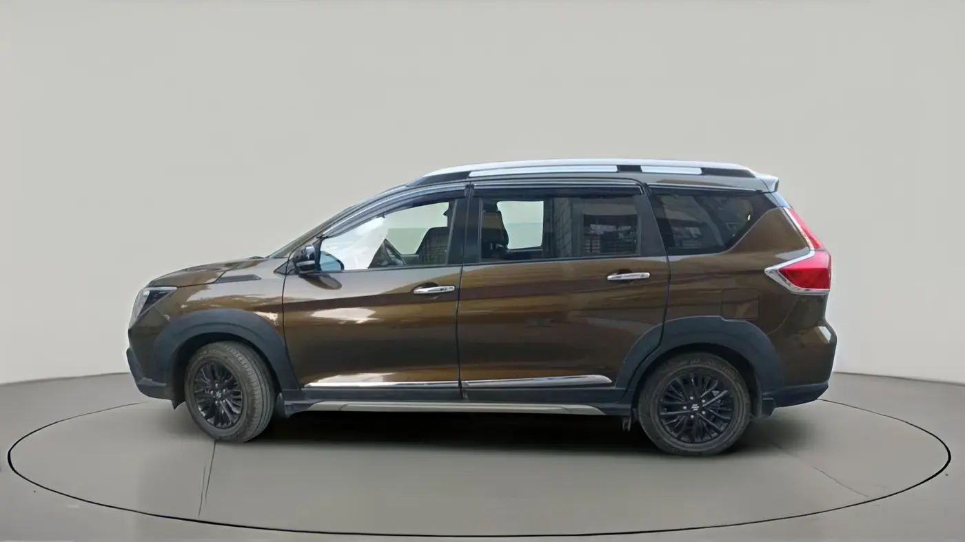 2019 Maruti XL6 ZETA MT, Petrol, Manual, 82,325 km, exterior