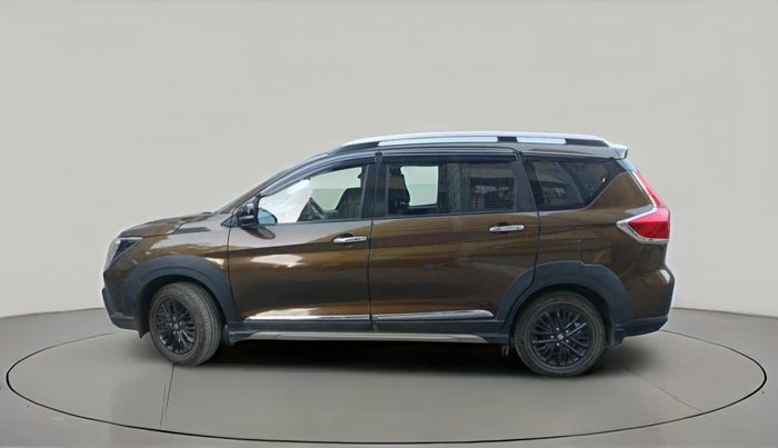 2019 Maruti XL6 ZETA MT, Petrol, Manual, 82,325 km, exterior