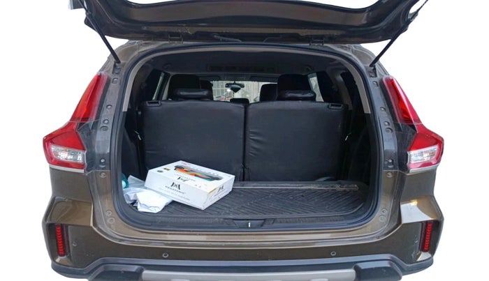 2019 Maruti XL6 ZETA MT, Petrol, Manual, 82,325 km, exterior