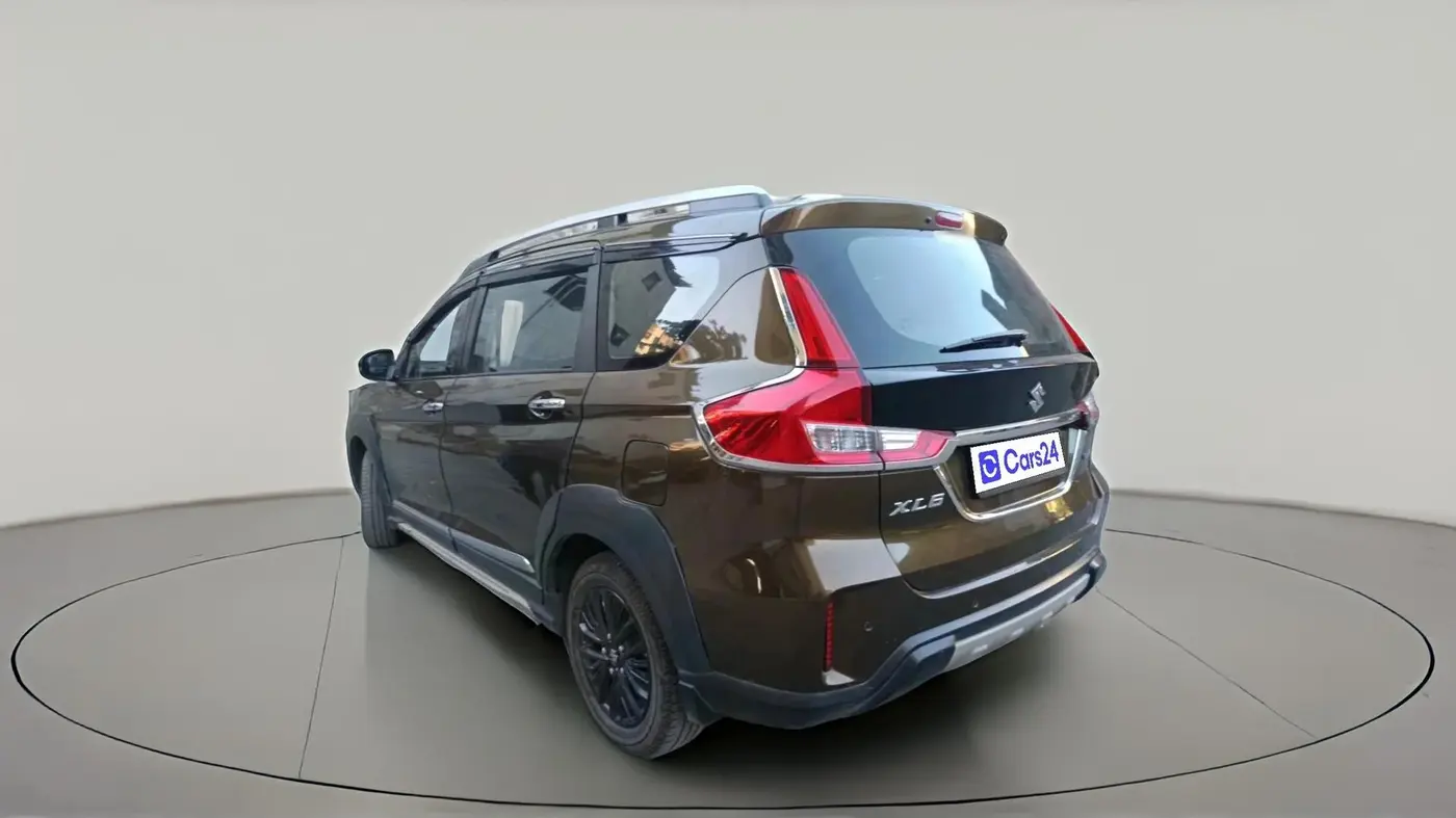 2019 Maruti XL6 ZETA MT, Petrol, Manual, 82,325 km, exterior